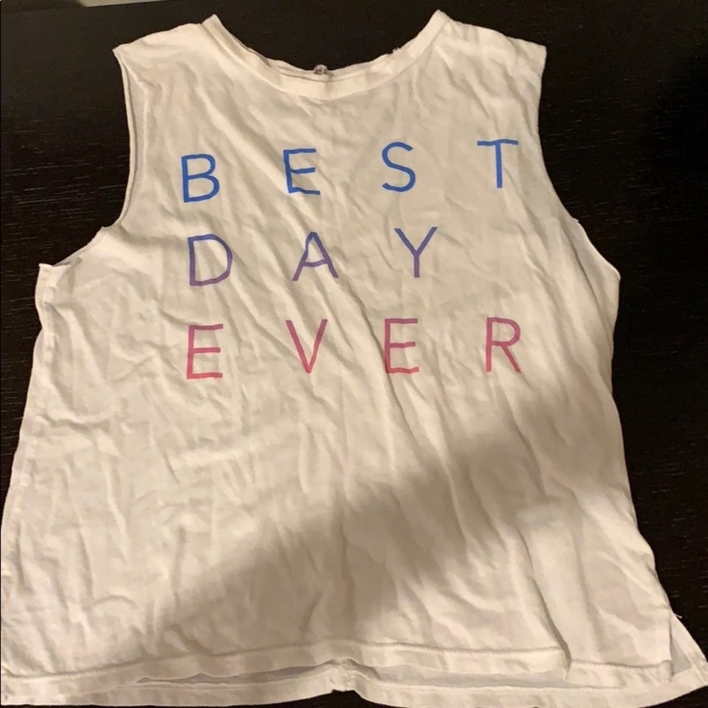 Tank top